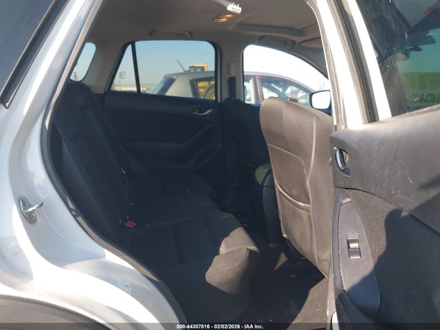 Mazda Cx-5 Touring 2016 JM3KE2CY5G0918657 Image 8