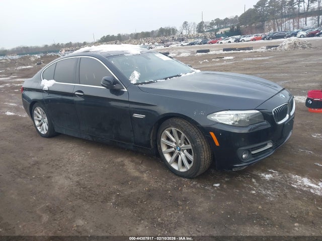 2015 BMW 535I WBA5B3C55FD542914