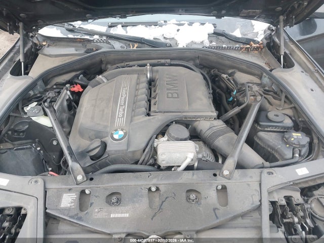 2015 BMW 535I WBA5B3C55FD542914 Photo 9