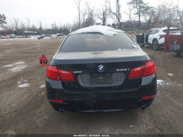 Aukcja sprzedaży 2015 Bmw 535i Xdrive, vin: WBA5B3C55FD542914, numer aukcji: 44307817
