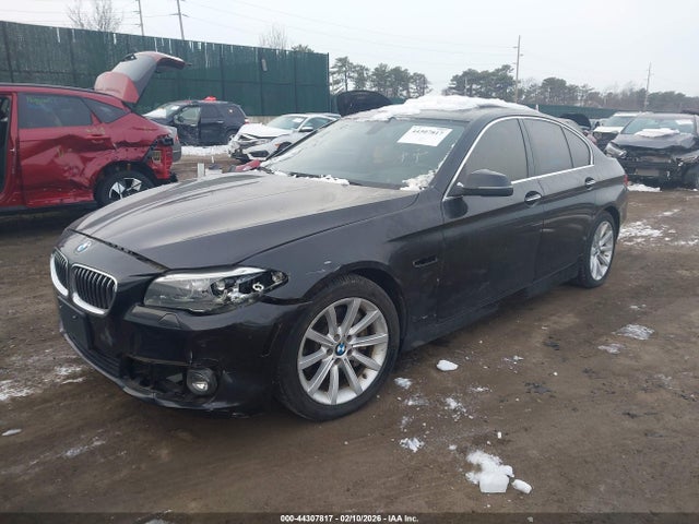 2015 BMW 535I WBA5B3C55FD542914 Photo 1