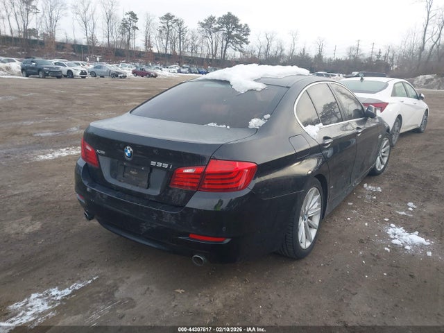 2015 BMW 535I WBA5B3C55FD542914 Photo 3