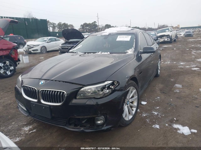 2015 BMW 535I WBA5B3C55FD542914 Photo 5