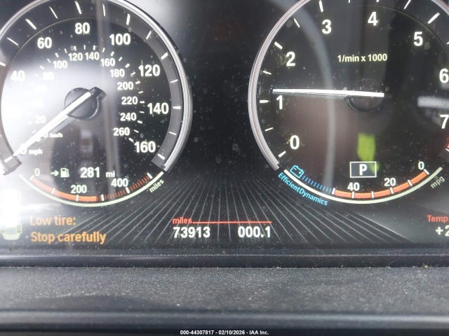 2015 BMW 535I WBA5B3C55FD542914 Photo 6