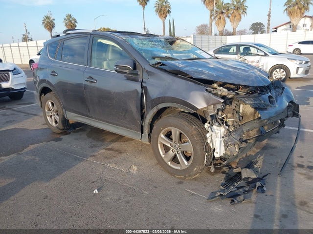 Продажа на аукционе авто 2015 Toyota Rav4 Xle, vin: JTMWFREV3FJ052405, номер лота: 44307823