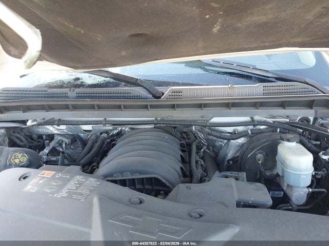 Chevrolet Silverado 1500 1lz 2016 3GCUKSEC7GG166144 Image 10