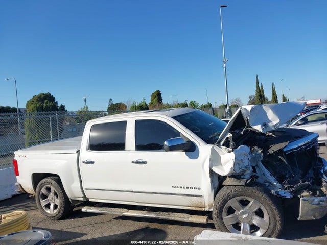 Chevrolet Silverado 1500 1lz 2016 3GCUKSEC7GG166144 Image 13