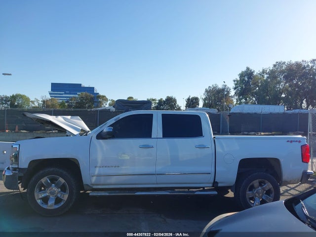 Chevrolet Silverado 1500 1lz 2016 3GCUKSEC7GG166144 Image 14
