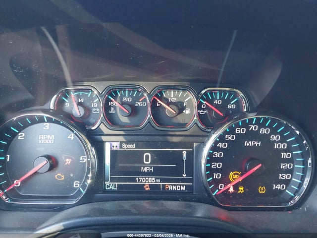 Chevrolet Silverado 1500 1lz 2016 3GCUKSEC7GG166144 Image 15