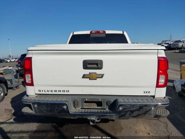 Chevrolet Silverado 1500 1lz 2016 3GCUKSEC7GG166144 Image 16