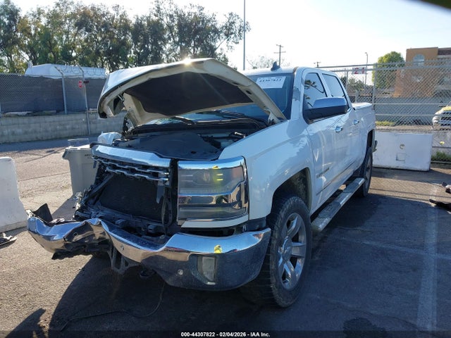 Chevrolet Silverado 1500 1lz 2016 3GCUKSEC7GG166144 Image 2