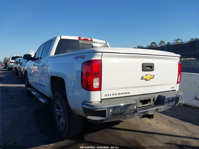 Chevrolet Silverado 1500 1lz 2016 3GCUKSEC7GG166144 Image 3