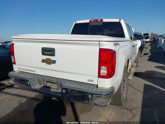 Chevrolet Silverado 1500 1lz 2016 3GCUKSEC7GG166144 Image 4