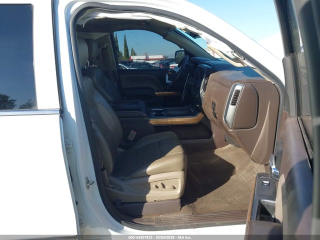 Chevrolet Silverado 1500 1lz 2016 3GCUKSEC7GG166144 Image 5