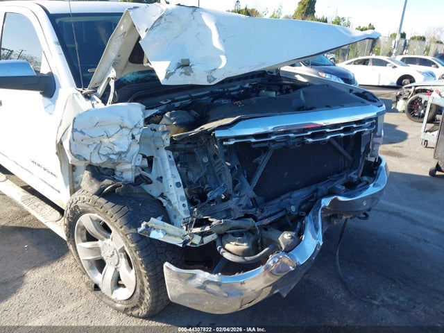 Chevrolet Silverado 1500 1lz 2016 3GCUKSEC7GG166144 Image 6