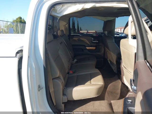 Chevrolet Silverado 1500 1lz 2016 3GCUKSEC7GG166144 Image 8