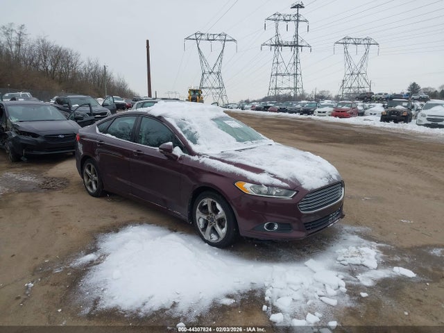 2013 FORD FUSION 3FA6P0HR4DR105130