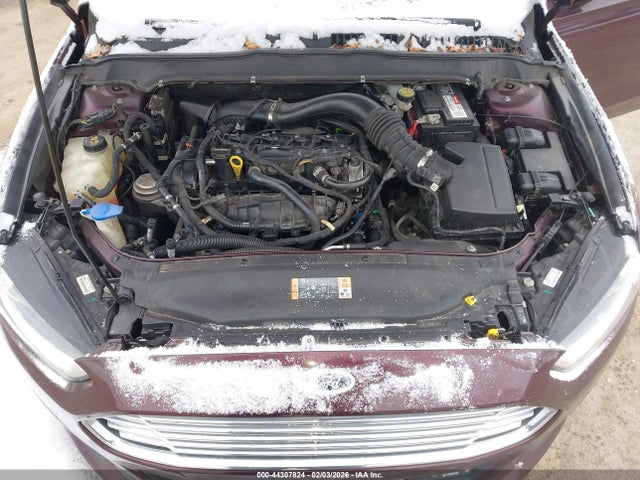 2013 FORD FUSION 3FA6P0HR4DR105130 Photo 9