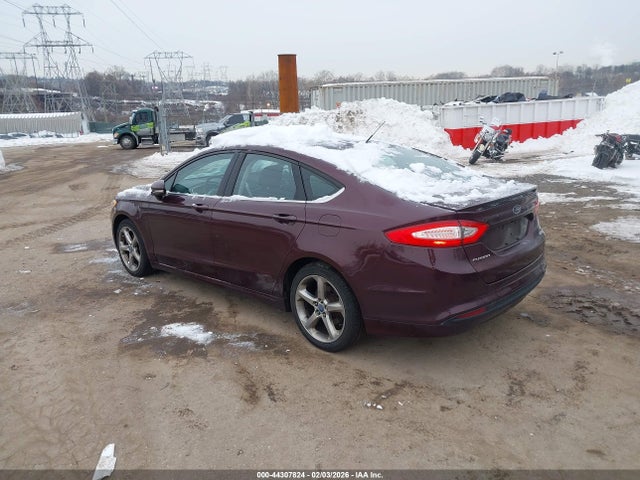2013 FORD FUSION 3FA6P0HR4DR105130 Photo 2