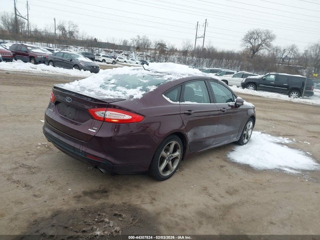 2013 FORD FUSION 3FA6P0HR4DR105130 Photo 3