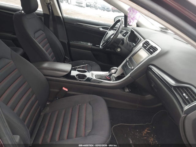 2013 FORD FUSION 3FA6P0HR4DR105130 Photo 4