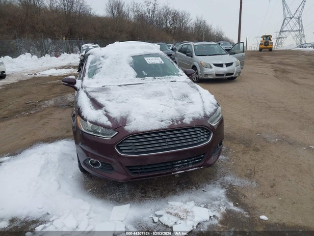 2013 FORD FUSION 3FA6P0HR4DR105130 Photo 5