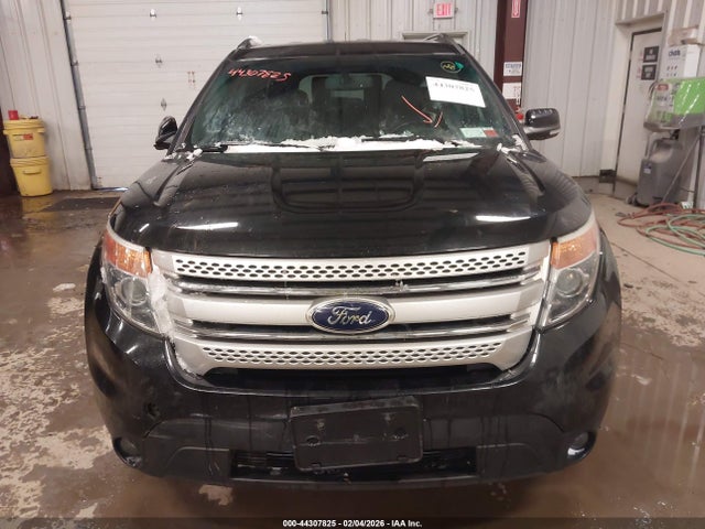 44307825 :رقم المزاد ، 1FM5K8D84FGA39667 vin ، 2015 Ford Explorer Xlt مزاد بيع