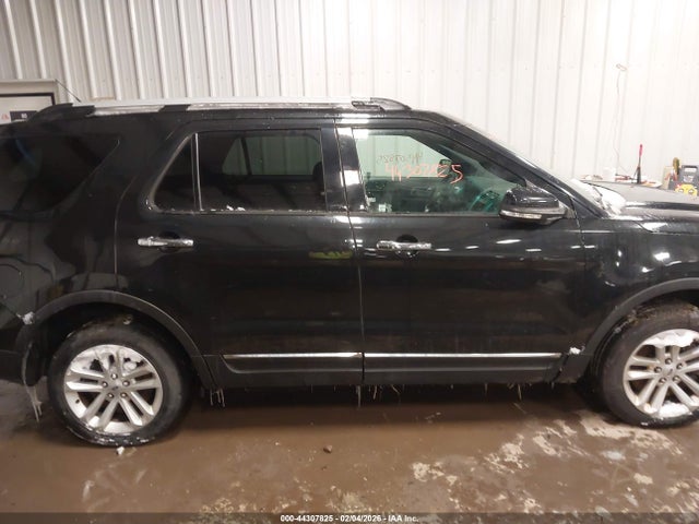 44307825 :رقم المزاد ، 1FM5K8D84FGA39667 vin ، 2015 Ford Explorer Xlt مزاد بيع