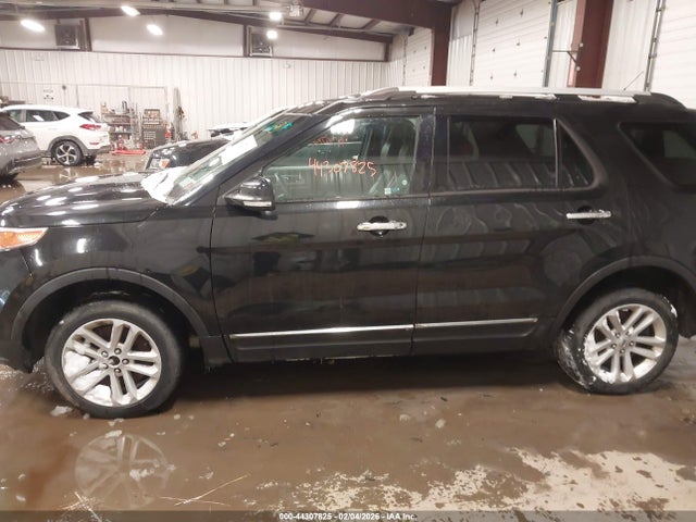 44307825 :رقم المزاد ، 1FM5K8D84FGA39667 vin ، 2015 Ford Explorer Xlt مزاد بيع