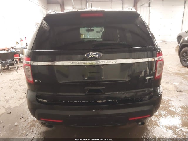 44307825 :رقم المزاد ، 1FM5K8D84FGA39667 vin ، 2015 Ford Explorer Xlt مزاد بيع