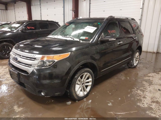 44307825 :رقم المزاد ، 1FM5K8D84FGA39667 vin ، 2015 Ford Explorer Xlt مزاد بيع