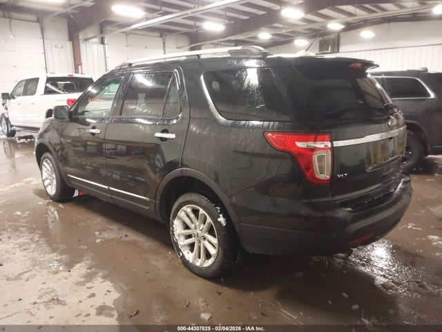 44307825 :رقم المزاد ، 1FM5K8D84FGA39667 vin ، 2015 Ford Explorer Xlt مزاد بيع