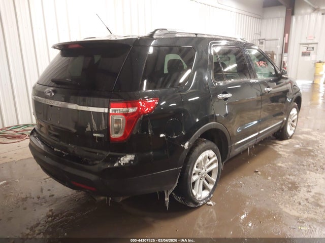 44307825 :رقم المزاد ، 1FM5K8D84FGA39667 vin ، 2015 Ford Explorer Xlt مزاد بيع