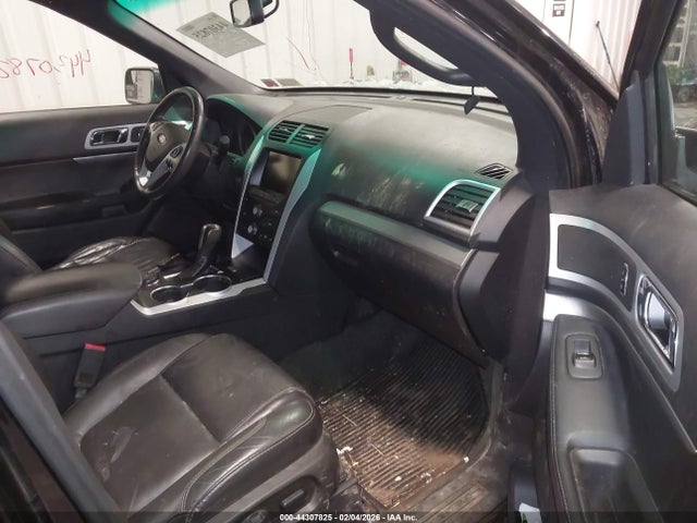 44307825 :رقم المزاد ، 1FM5K8D84FGA39667 vin ، 2015 Ford Explorer Xlt مزاد بيع