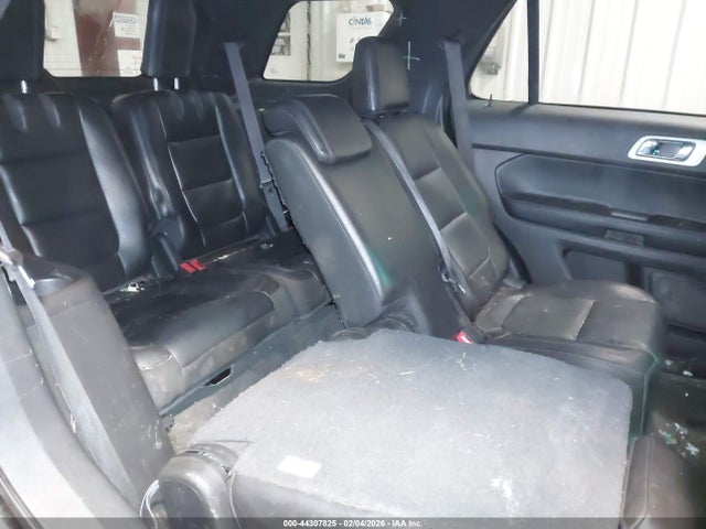 44307825 :رقم المزاد ، 1FM5K8D84FGA39667 vin ، 2015 Ford Explorer Xlt مزاد بيع