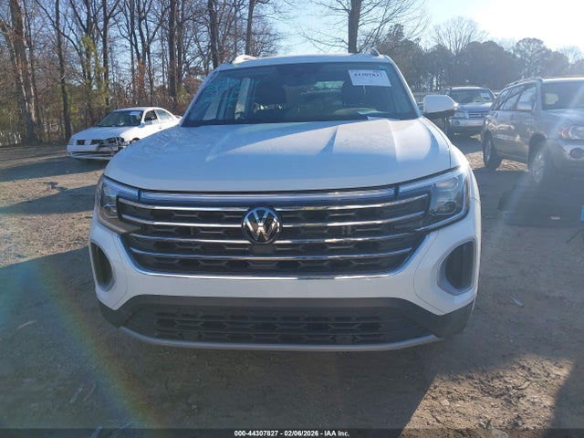 Aukcja sprzedaży 2024 Volkswagen Atlas 2.0t Se W/technology, vin: 1V2JR2CA5RC531652, numer aukcji: 44307827