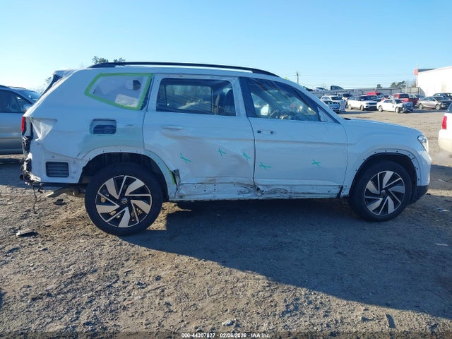 Aukcja sprzedaży 2024 Volkswagen Atlas 2.0t Se W/technology, vin: 1V2JR2CA5RC531652, numer aukcji: 44307827