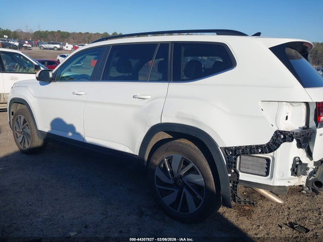 Aukcja sprzedaży 2024 Volkswagen Atlas 2.0t Se W/technology, vin: 1V2JR2CA5RC531652, numer aukcji: 44307827