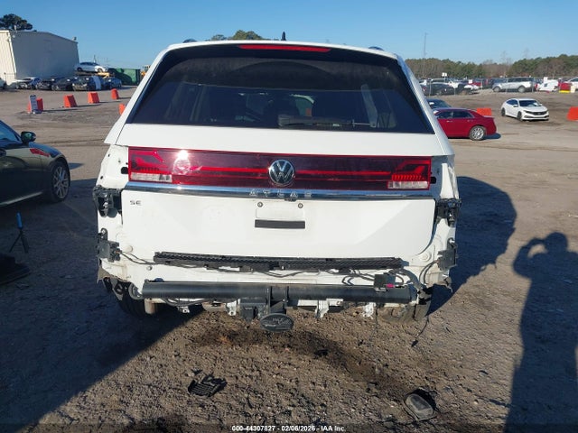 Aukcja sprzedaży 2024 Volkswagen Atlas 2.0t Se W/technology, vin: 1V2JR2CA5RC531652, numer aukcji: 44307827