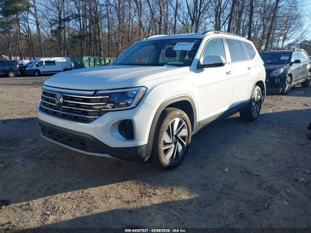 Aukcja sprzedaży 2024 Volkswagen Atlas 2.0t Se W/technology, vin: 1V2JR2CA5RC531652, numer aukcji: 44307827