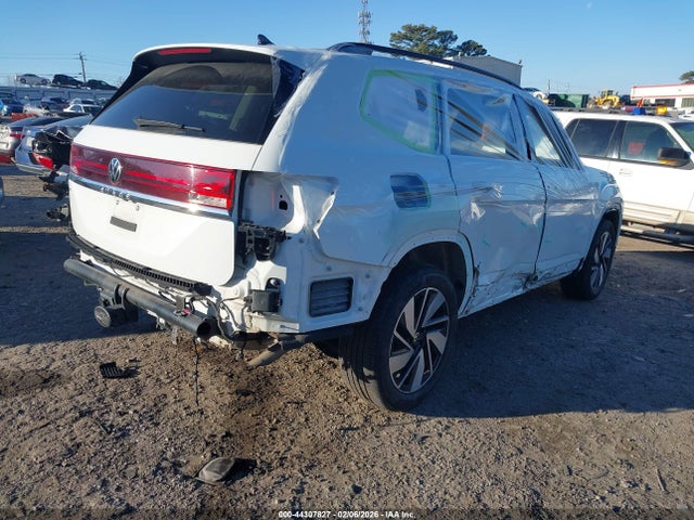 Aukcja sprzedaży 2024 Volkswagen Atlas 2.0t Se W/technology, vin: 1V2JR2CA5RC531652, numer aukcji: 44307827