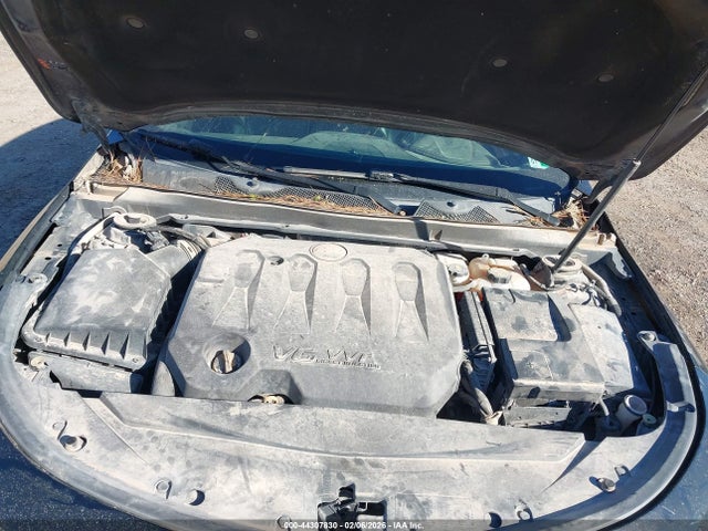 2G1105S36K9104387 Chevrolet Impala Premier