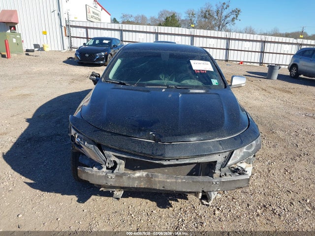 2G1105S36K9104387 Chevrolet Impala Premier