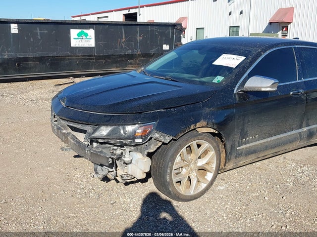 2G1105S36K9104387 Chevrolet Impala Premier