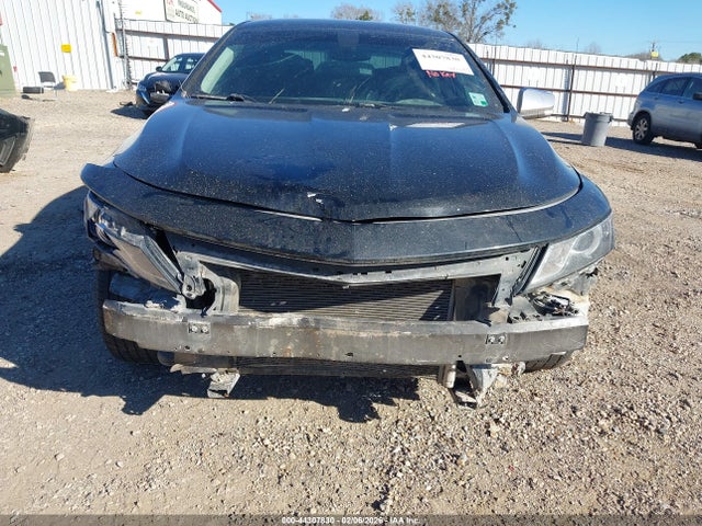 2G1105S36K9104387 Chevrolet Impala Premier
