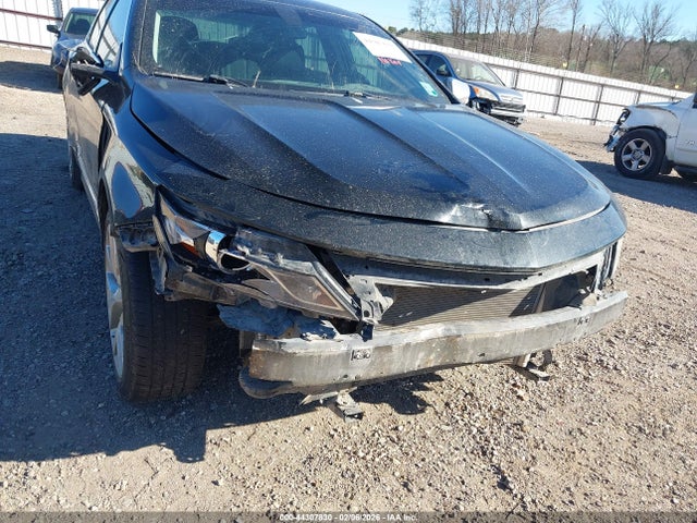 2G1105S36K9104387 Chevrolet Impala Premier