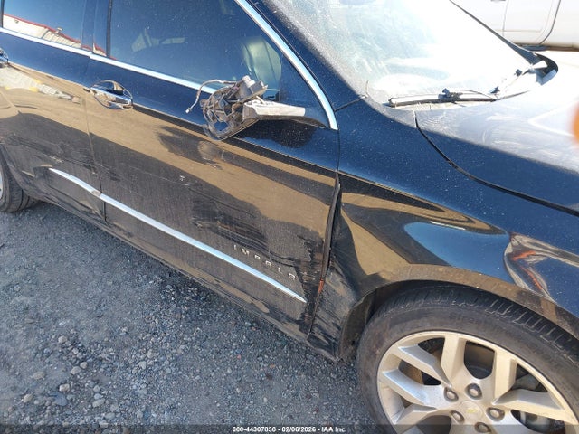 2G1105S36K9104387 Chevrolet Impala Premier
