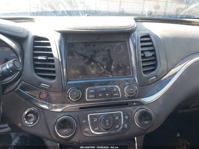 2G1105S36K9104387 Chevrolet Impala Premier
