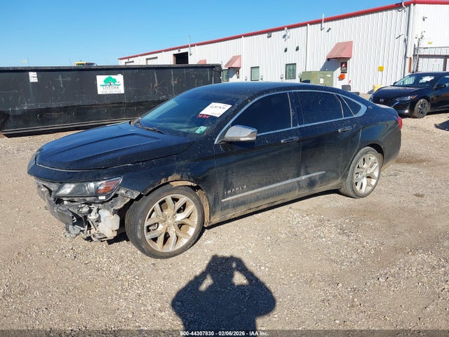 2G1105S36K9104387 Chevrolet Impala Premier