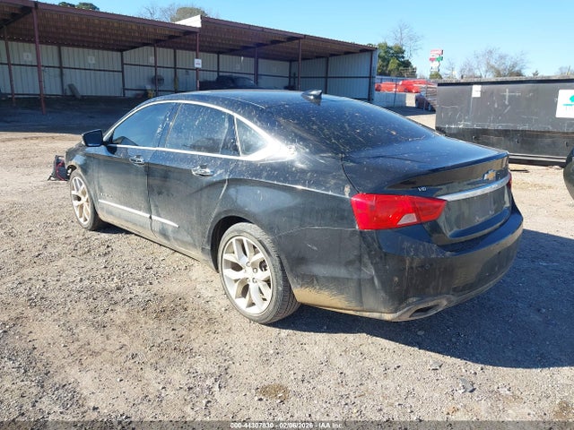 2G1105S36K9104387 Chevrolet Impala Premier